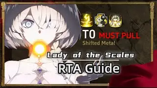 RTA Guide | Lady of the Scales - EPIC SEVEN