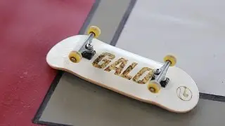Galo Fingerboard 2017 HD