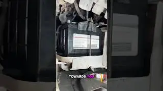 How-to change the battery in a Dodge Journey - Dodge battery location