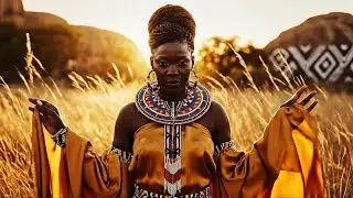 Spirit Echoes of the Zulu Land | Healing African Vocals for Peace