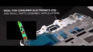 Gocator 2512: Ultra High-Speed Line Profilers for Small Parts 3D Inspection