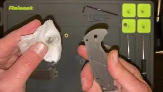 Разборка DPx Gear Hest/F 3.0 Decade и устранение скрежета