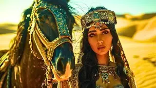 Persian Music - Golden Dunes - Healing Oud Melodies for Inner Peace