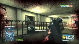 Battlefield Hardline Precinct 7 Gameplay!!