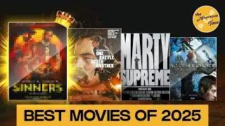 JOSH'S BEST FILMS OF 2025 - THE AFTERNOON TUNE