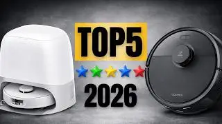 Los Mejores Robots Aspiradores de 2026│Calidad / Precio