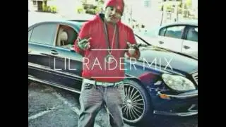 Lil Raider - Dirty Mackin