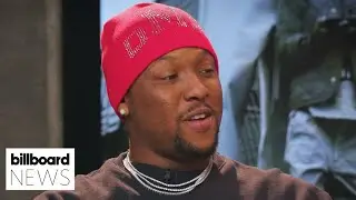 Hit-Boy Reacts To GRAMMY Nom, Talks Working With Nas & J.Lo, Big Hit Album & More | Billboard News