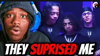 Эта песня меня удивила🔥｜JJ 6ix Baby Glo Adot Balla Demon Child 3 Man Weave Huhh Live (РЕАКЦИЯ)