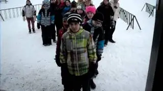 Getting Ski Equipment