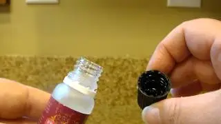 How to remove and replace reducers and roller balls on your Young Living essential oil bottles