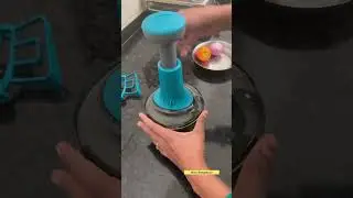 Vegetable chopper Review || vegetable chopper use Kaise kare || Push chopper