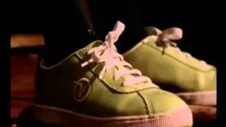 Alyson hannigan - tentacle grabs her ankle (Willow, Buffy tv)