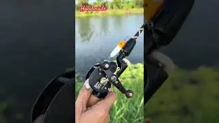 Handmade lure vintage