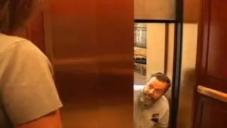 Elevator Door Restrictors