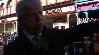 Sligo St Patrick's day parade 2019