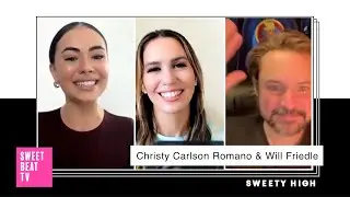Christy Carlson Romano & Will Friedle Want A 