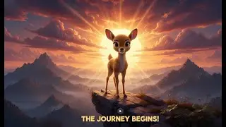 The Weakest Deer Discovers His Greatest Strength | Animated Story