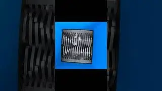 #shorts #short  #foryoupage #fyp #shreddingmachine #satisfyingvideo