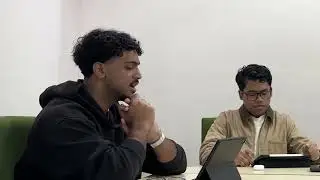 Group Discussion Video UHLB2122 | AI Development: Challenges and Solutions