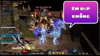 Mu Online 2021 | #40 Giải Đấu PK Class DK Chiến Kh&ocirc;ng Cho&aacute;ng , AE Vao Cổ Vũ  | BaoNamTV