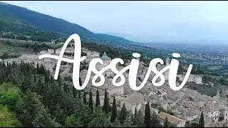 15km hiking from Spello to Assisi