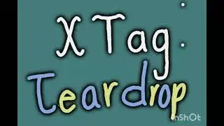 Xtag: @TeardropVR13 