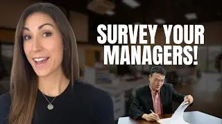 The Manager Survey Playbook (This is a Game-Changer!)