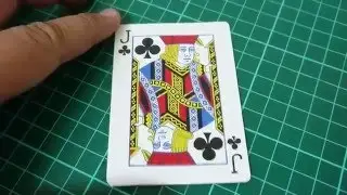 Hondo's Super Thin Gapless Flap Card- Quality Demo