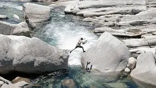 COOL GREEN WATER | Exotic Skate Spots
