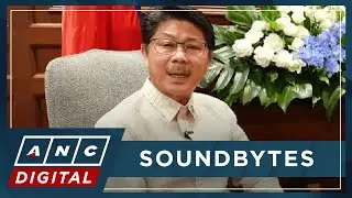 'First in Asia': Speaker Dy says House to go paperless, adopt blockchain in 2026 | ANC
