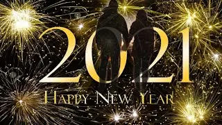 New Year Countdown 2021 | jay&joy