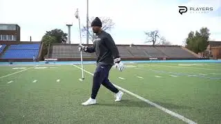Training Drill | Shuffling with JT Giles Harris
