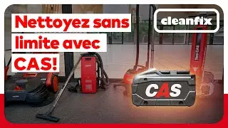 Metabo CAS &ndash; Cordless Alliance System : nettoyer sans fil comme un pro