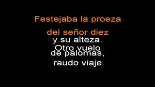 Las pastillas del abuelo Que es Dios Karaoke Completo