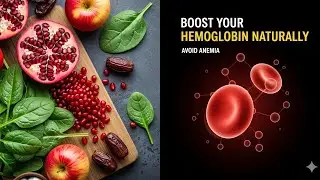 Boost Your Hemoglobin Levels Naturally (and Avoid Anemia)