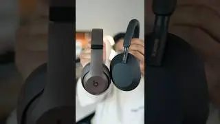 Beats vs Sony, which one you taking? #beats #beatsstudio #sony #sonywh1000xm5 #headphones