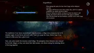 Nioh2 the beginning with cosmic vomit