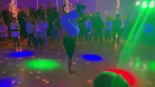 Breakdancing Performance Kid&rsquo;s Party
