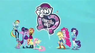 Equestria Girls Crystal Guardian OP