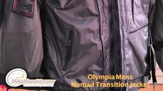 Olympia Moto Sports Nomad Transition Motorcycle Jacket Review by BikeBandit.com