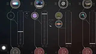 Apps ChordPolyPad  GyroVibe Perforator Filterstation2 Bleassfilter HQ (iPad5 - Z&eacute; Os&oacute;rio)