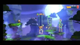 Angry Birds 2 - Nivel 89