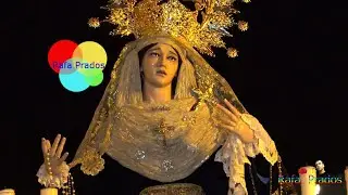 Procesión del Viernes Santo en Íllora (Granada). 29-3-2024