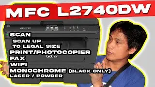 FAST PRINTING? BROTHER PRINTER Laser Printer TECH REVIEW