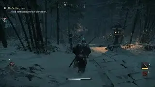 Blacksmith Boss Fight Rise of the Ronin