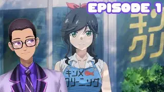 You Can Count on Kinme | Wash it All Away - Episode 1 Reaction