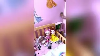 My Disney Princess wall stickers #princess #disney #kidsroom #myroom