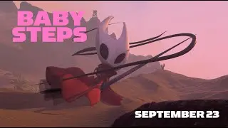 Baby Steps | Now Releasing on September 23