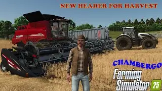 Chambergo Эпизод 40 FARM SIM 25 Взять кредит, чтобы купить больше вещей